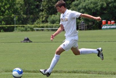 Why do Americans lack the driven ball?