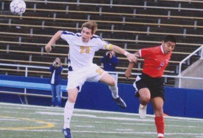 Trevor Hubbard; standout player & person