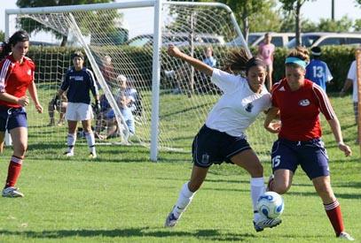 Jessica Kelley capitalizes on toughness