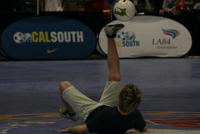 L.A. Soccer Expo brings star power, entertainment