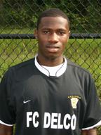 Elite club soccer player Momudu Sluwar.