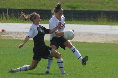 Annie Steinlage will bear the weather