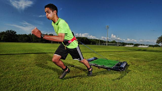 NFL, NBA teams turn to VertiMax