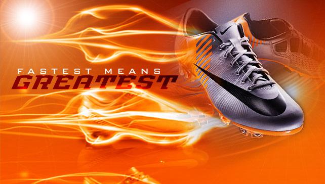 Write Your Future with Nike WC Elite Series