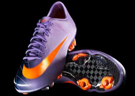 Nike unveils Superfly II in London