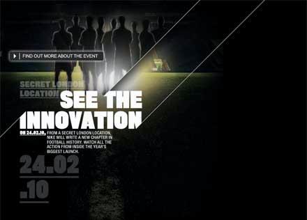 Nike event in London creating tons of buzz