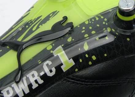 Carrick and Anelka endorse Puma PowerCat