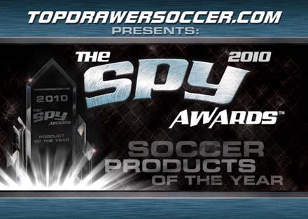 And the 2010 SPY™ Awards winners were ...