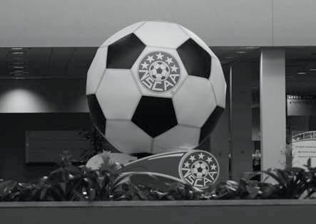 TDS enjoys big presence at NSCAA Convention