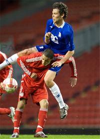 mens soccer player will packwood