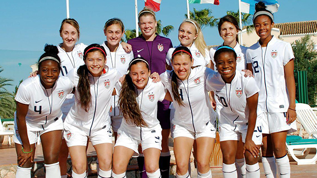 U17 WNT Player Profiles: Part 2