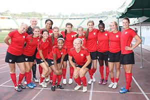 U.S. U17 WNT