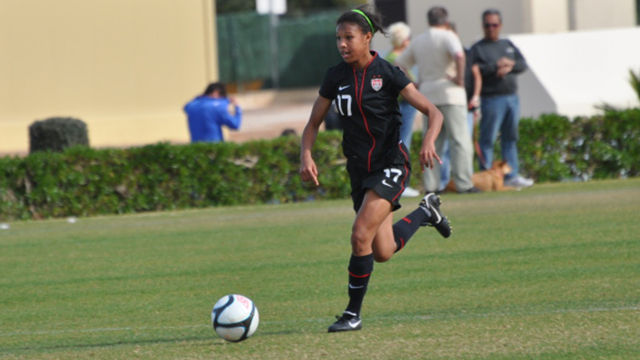 U17 WNT Player Ratings vs. Bahamas