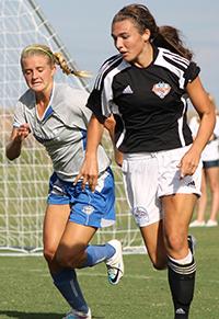 Dallas Sting vs. Hurricane FC