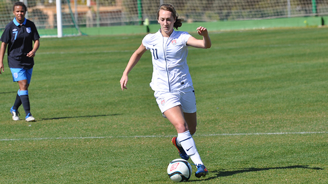 U17 WNT Player Ratings vs. Panama