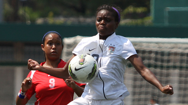 Player Ratings: U.S. U17 WNT wins CONCACAF