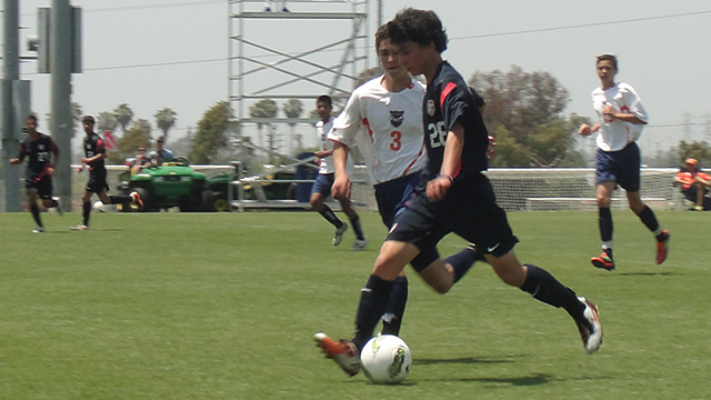 U14 BNT ends camp with two wins