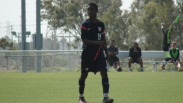 U14 Boys National Team impressive in camp