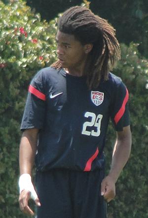 U14 BNT forward Elijah Rice