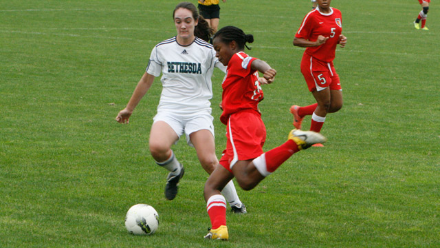 Sunday Results from PDA/ECNL Showcase