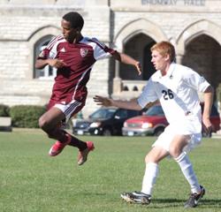 Shattuck-Saint Mary's Eddosa Muhammed