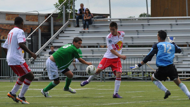 Development Academy Recap: June 2-3