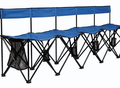 TravelChair introduces bench in YouTube spot