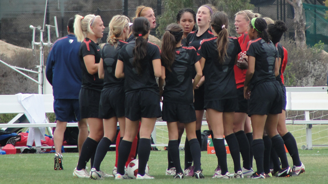 The Rock Stars of U.S. Soccer