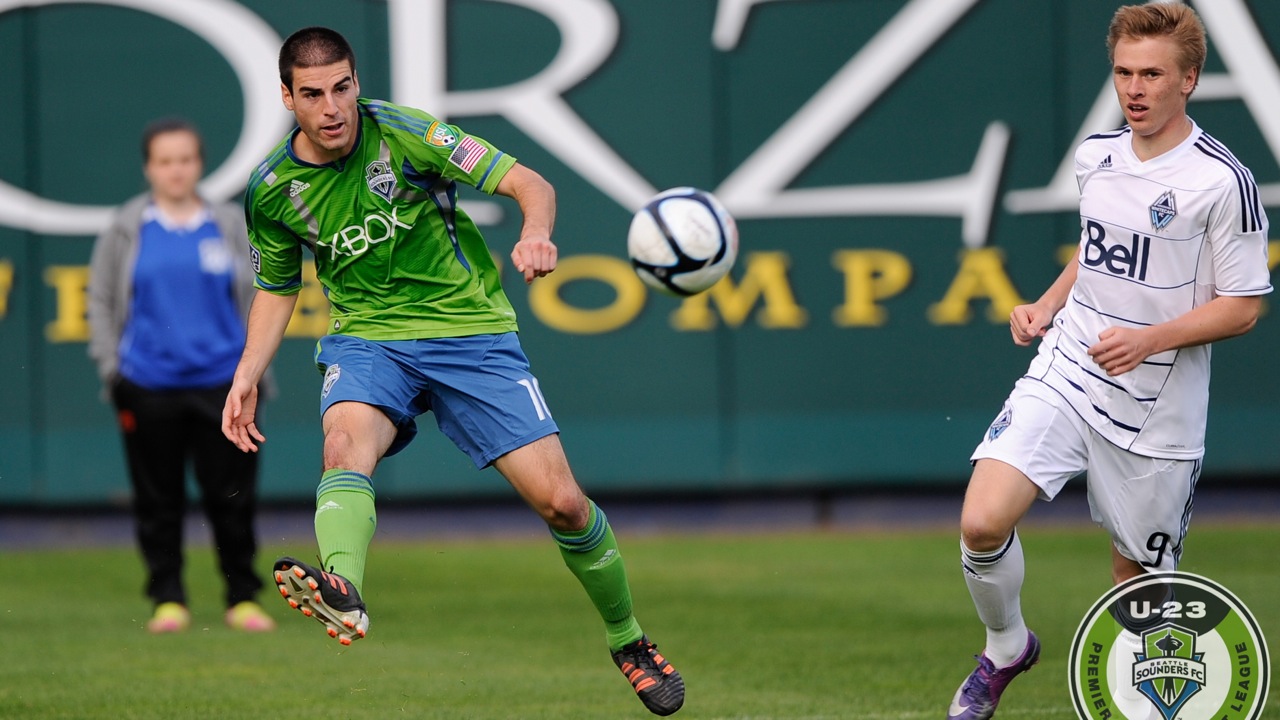 Sounders U23 navigating through first season