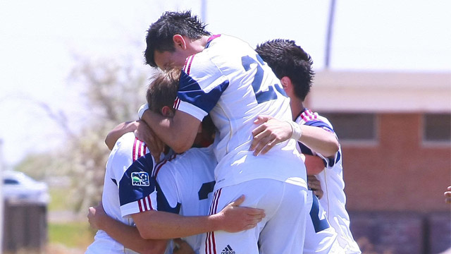 U16 Development Academy Playoff Preview