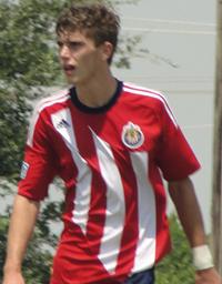 Ben Spencer, boys club soccer, chivas usa, academy playoffs