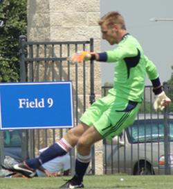 boys club soccer player Jake McGuire