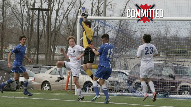 Boys Commitments: Keepers Pick