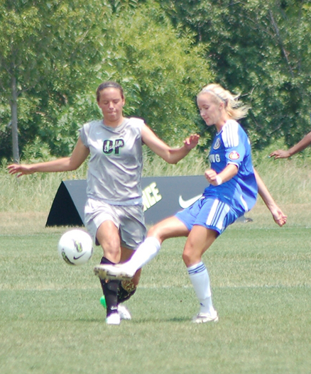 ECNL U17 Championship