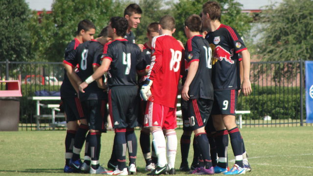 NYRB U16s offer new promise for future