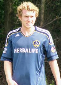 LA Galaxy's Jack McBean, boys club soccer, soccer development, u.s. soccer 