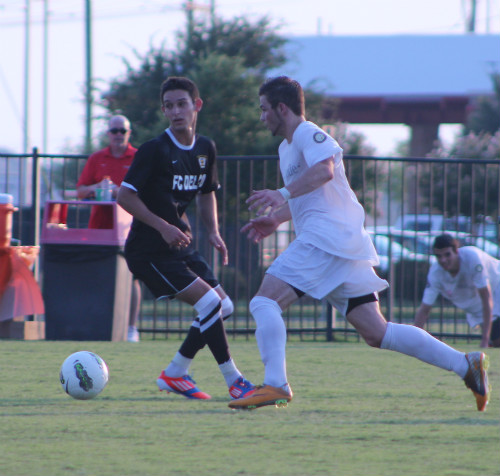 Zach Pfeffer Philadelphia Union club soccer FC Delco