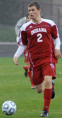 mens college soccer eriq zavaleta indiana