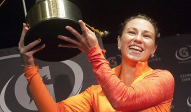 Morgan Andrews: Gatorade, Schools, World Cup