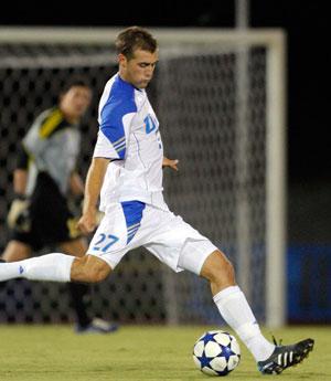 ucla mens college soccer player joe sofia jr.