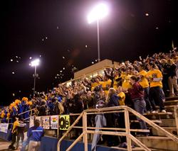 Harder Stadium, UCSB, college soccer, best stadiums