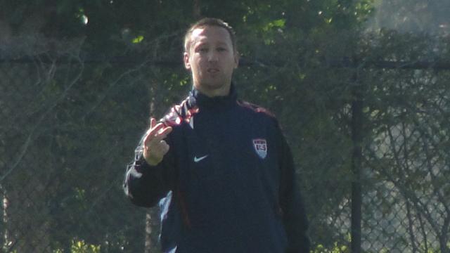 U.S. U23 roster prepared to win with style