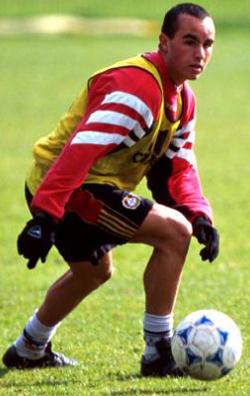 Landon Donovan, Bayer Leverkusen
