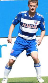 Michael Ambrose, FC Dallas, Maryland, club soccer, top freshman