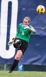 Jami Kranich, Villanova, College soccer