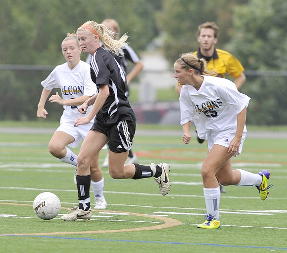 Ashley Spivey club soccer Maryland