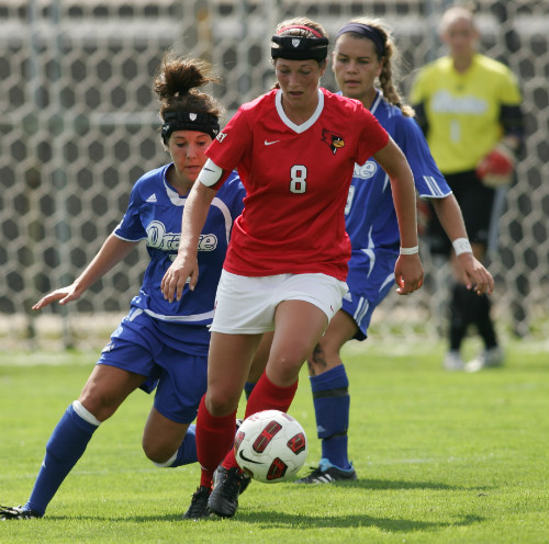 Anna Stinson college women's Illinois State