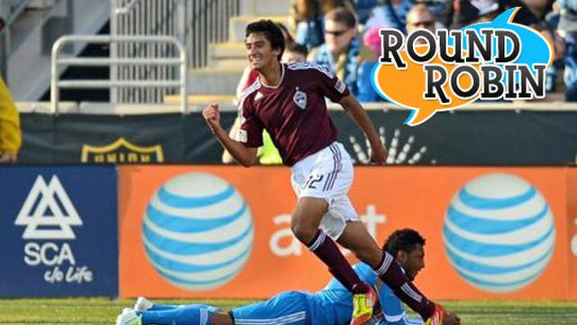 Round Robin: MLS Rookie of the Year