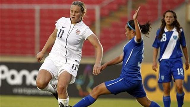 U.S. U20 WNT wins CONCACAF: Player ratings