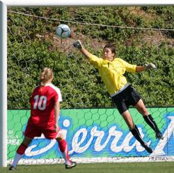 girls club soccer player bryane heaberlin